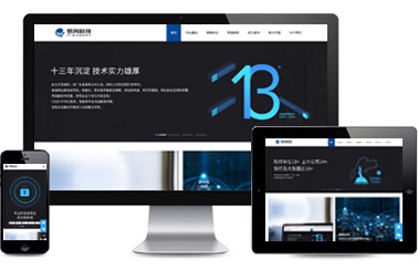 珠海網站建設公司